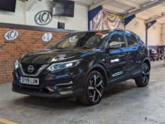 2019 NISSAN QASHQAI TEKNA + DCI S-A