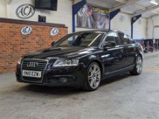 2010 AUDI A6 LE MANS TDI