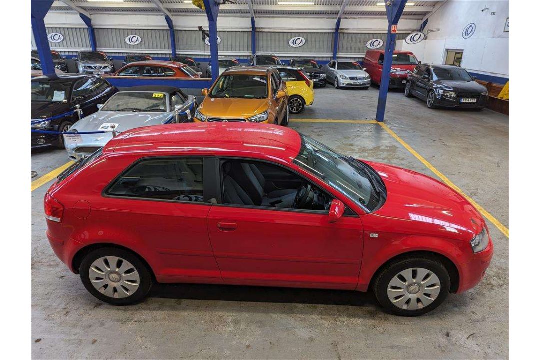 2007 AUDI A3 SPECIAL EDITION - Image 21 of 25