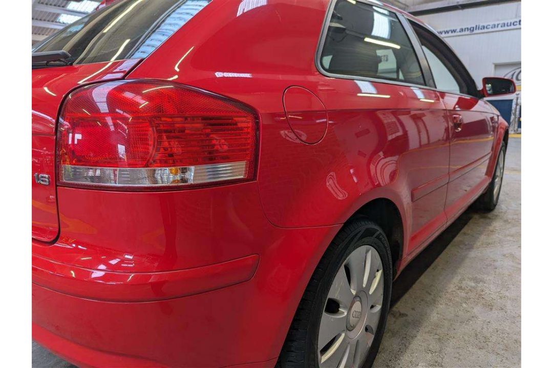 2007 AUDI A3 SPECIAL EDITION - Image 18 of 25
