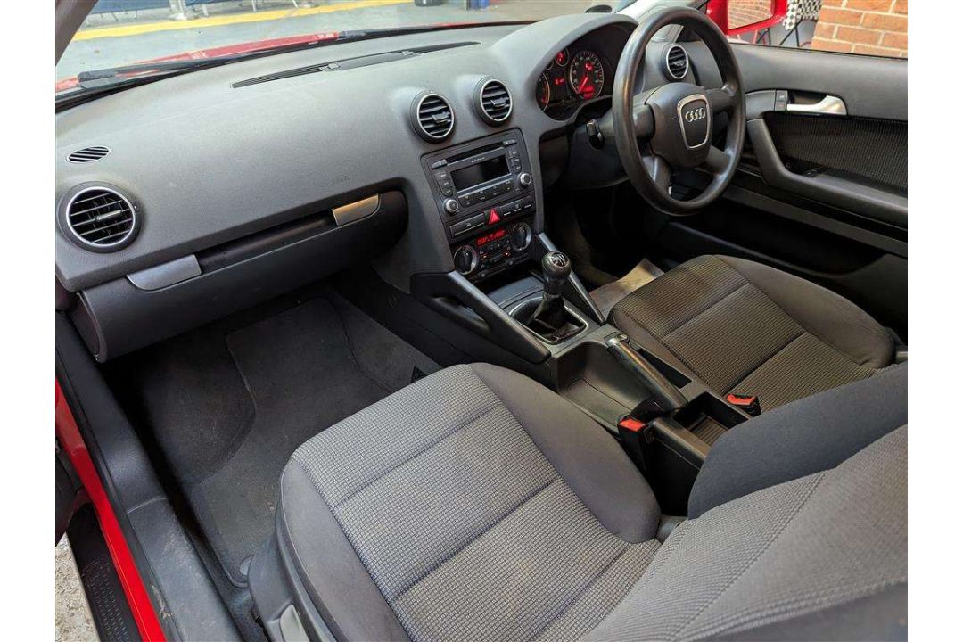 2007 AUDI A3 SPECIAL EDITION - Image 10 of 25