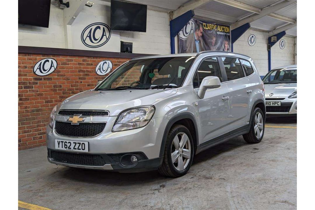 2012 CHEVROLET ORLANDO LTZ VCDI AUTO - Image 1 of 29