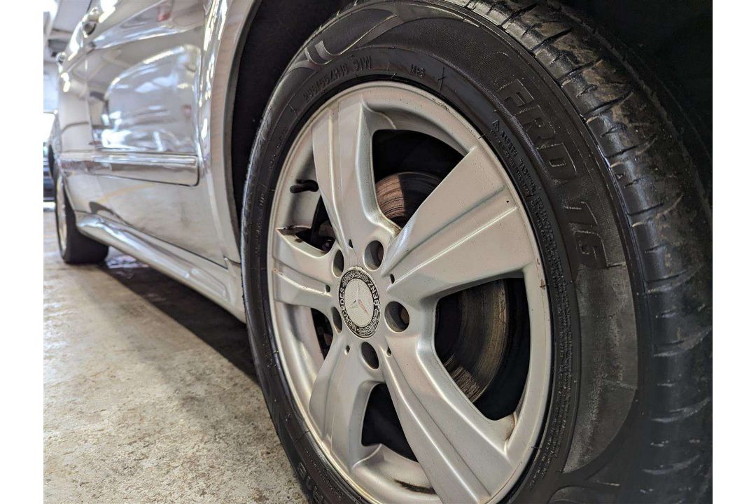 2009 MERCEDES-BENZ B160 SE CVT - Image 14 of 30