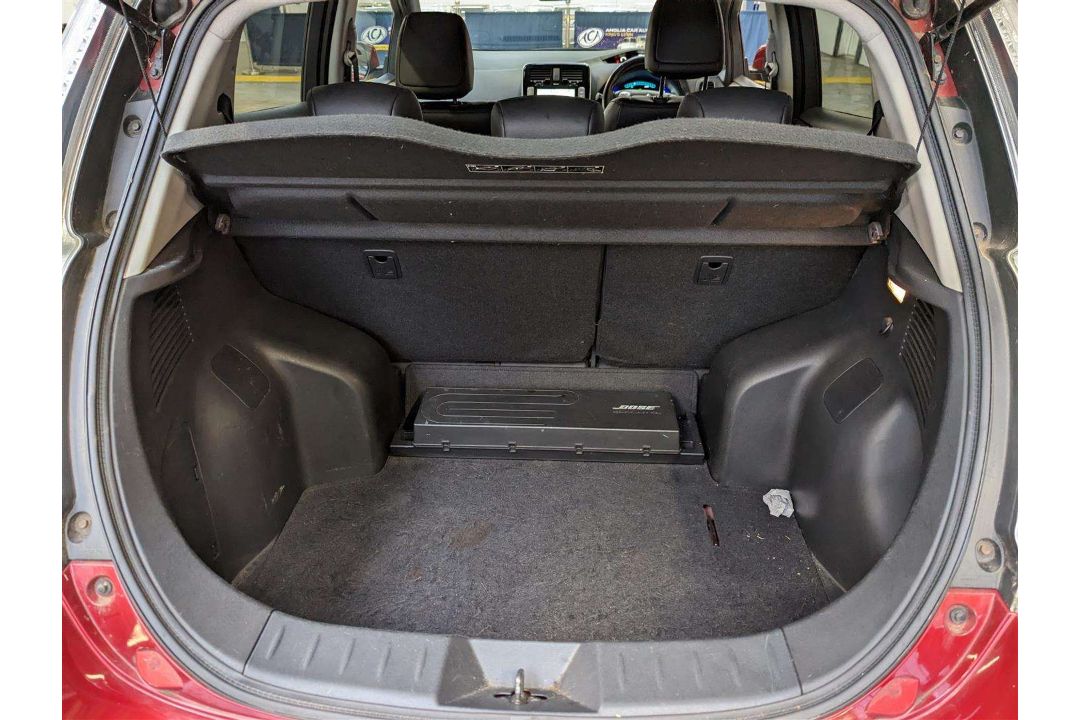 2014 NISSAN LEAF **SOLD - Image 7 of 27