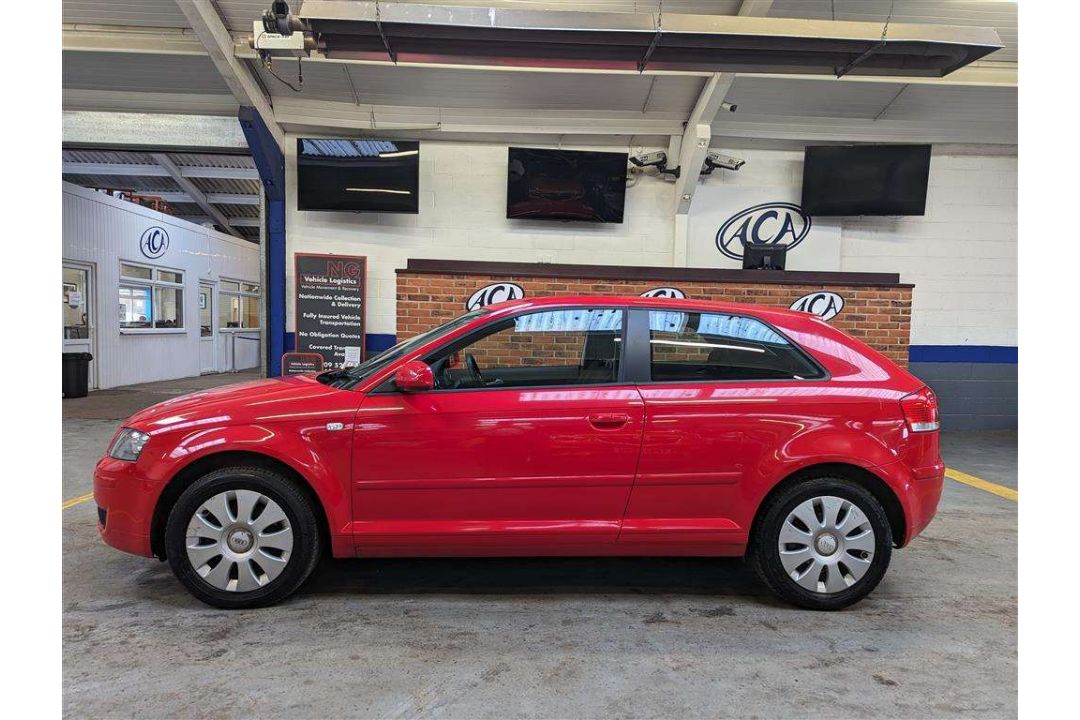 2007 AUDI A3 SPECIAL EDITION - Image 2 of 25