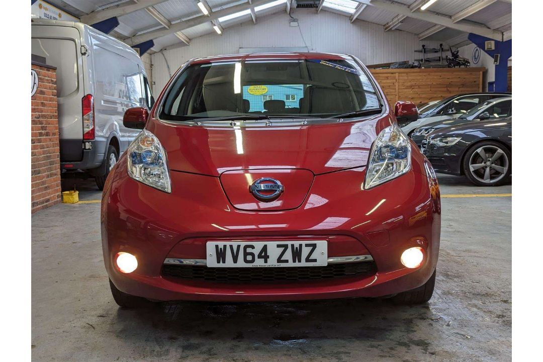 2014 NISSAN LEAF **SOLD - Image 27 of 27