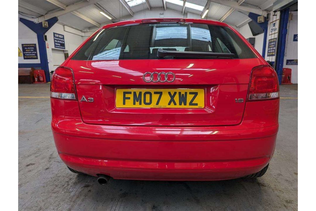 2007 AUDI A3 SPECIAL EDITION - Image 3 of 25