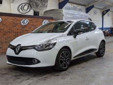 2014 RENAULT CLIO D-QUEM-NAV NRG DCIEC