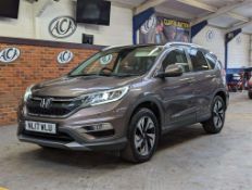 2017 HONDA CR-V EX I-DTEC