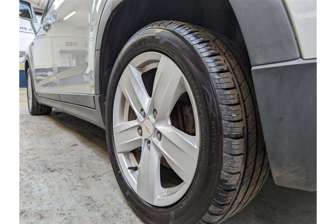 2012 CHEVROLET ORLANDO LTZ VCDI AUTO - Image 11 of 29