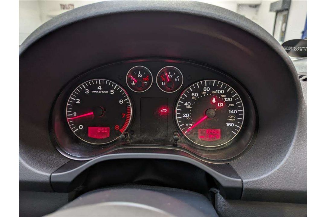 2007 AUDI A3 SPECIAL EDITION - Image 23 of 25