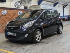 2014 KIA VENGA 3 ECODYNAMICS CRDI