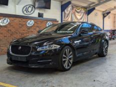 2013 JAGUAR XJ PORTFOLIO V6 D AUTO