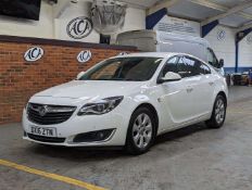 2016 VAUXHALL INSIGNIA SRI NAV CDTI S/S