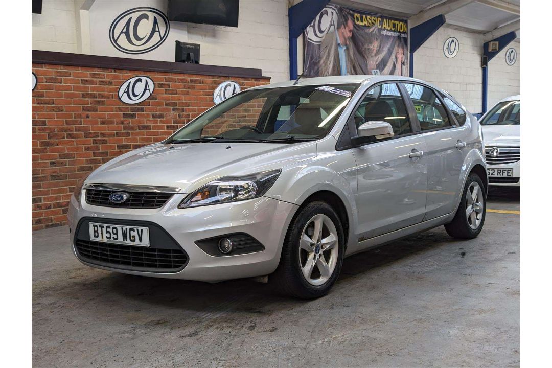 2010 FORD FOCUS ZETEC 100 - Image 1 of 23