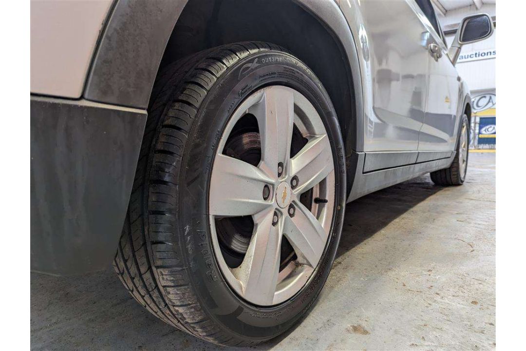 2012 CHEVROLET ORLANDO LTZ VCDI AUTO - Image 22 of 29