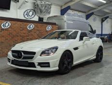MERCEDES-BENZ SLK200 AMG SPORT ED125 BL