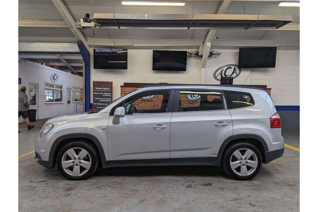 2012 CHEVROLET ORLANDO LTZ VCDI AUTO - Image 2 of 29