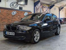 2008 BMW 116I SE AUTO