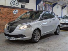 2014 CHRYSLER YPSILON PLATINUM