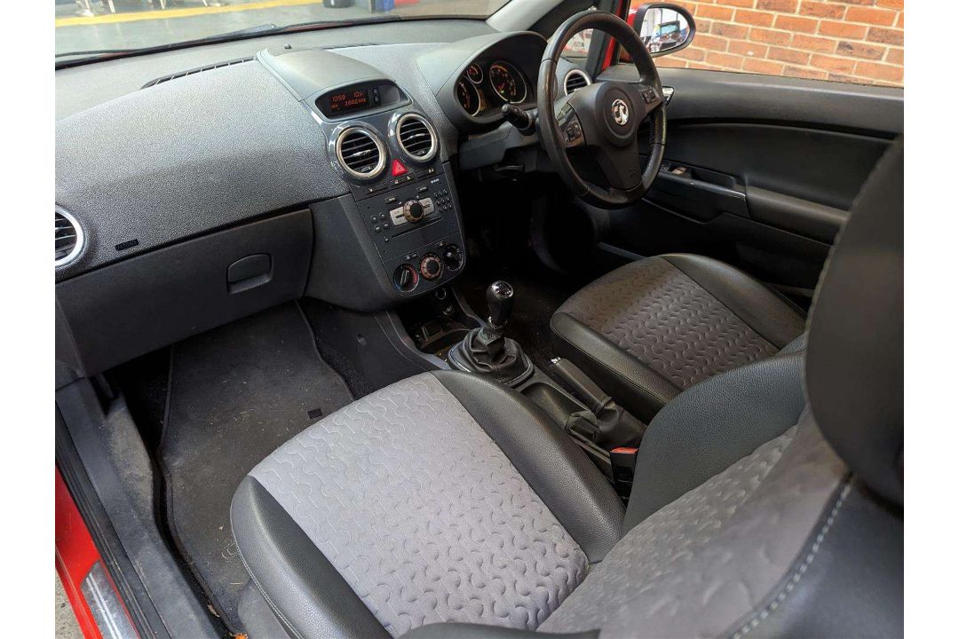 2012 VAUXHALL CORSA SE CDTI - Image 8 of 24