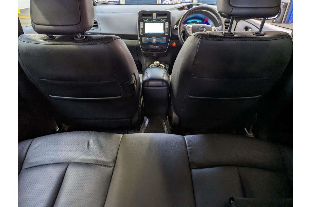 2014 NISSAN LEAF **SOLD - Image 5 of 27