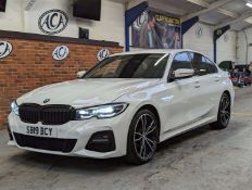 2019 BMW 320D XDRIVE M SPORT AUTO