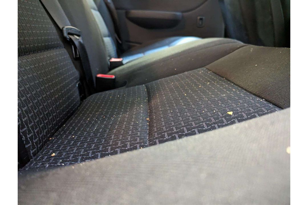 2009 MERCEDES-BENZ B160 SE CVT - Image 17 of 30