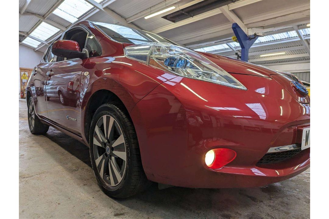 2014 NISSAN LEAF **SOLD - Image 13 of 27