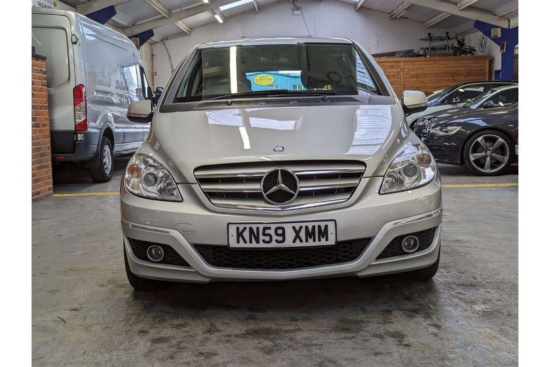2009 MERCEDES-BENZ B160 SE CVT - Image 28 of 30