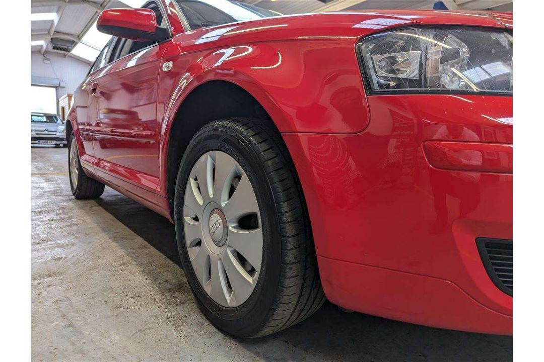 2007 AUDI A3 SPECIAL EDITION - Image 14 of 25