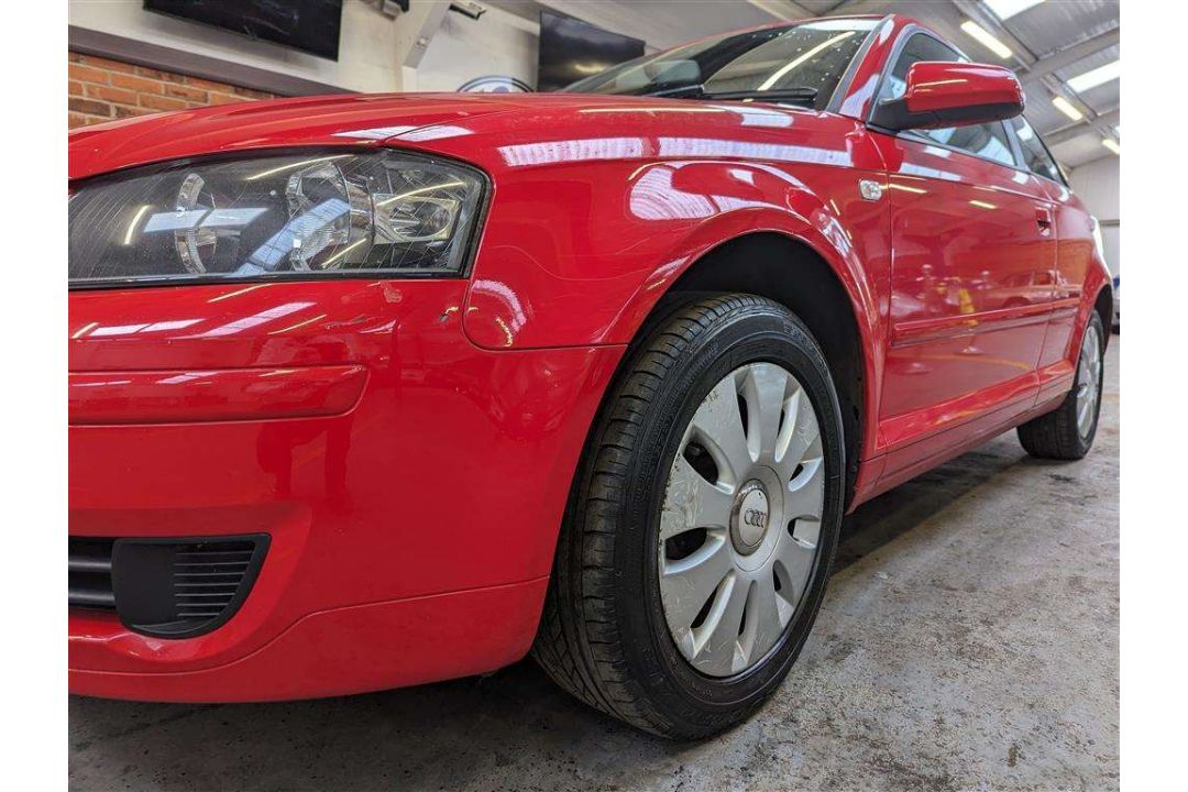 2007 AUDI A3 SPECIAL EDITION - Image 11 of 25