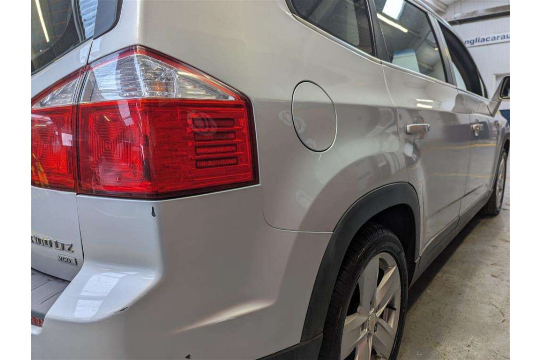 2012 CHEVROLET ORLANDO LTZ VCDI AUTO - Image 21 of 29