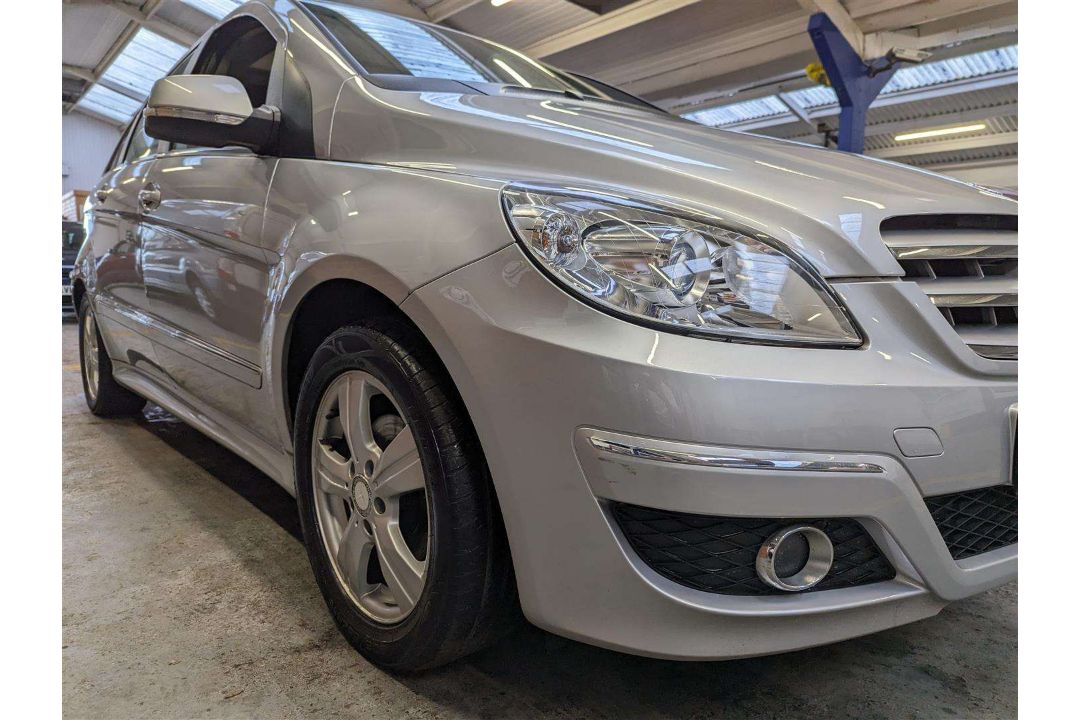 2009 MERCEDES-BENZ B160 SE CVT - Image 30 of 30