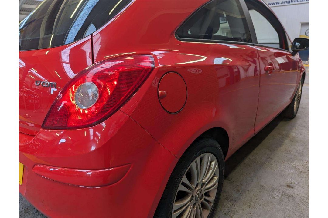 2012 VAUXHALL CORSA SE CDTI - Image 19 of 24