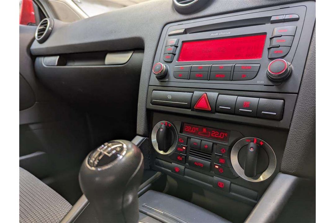 2007 AUDI A3 SPECIAL EDITION - Image 24 of 25