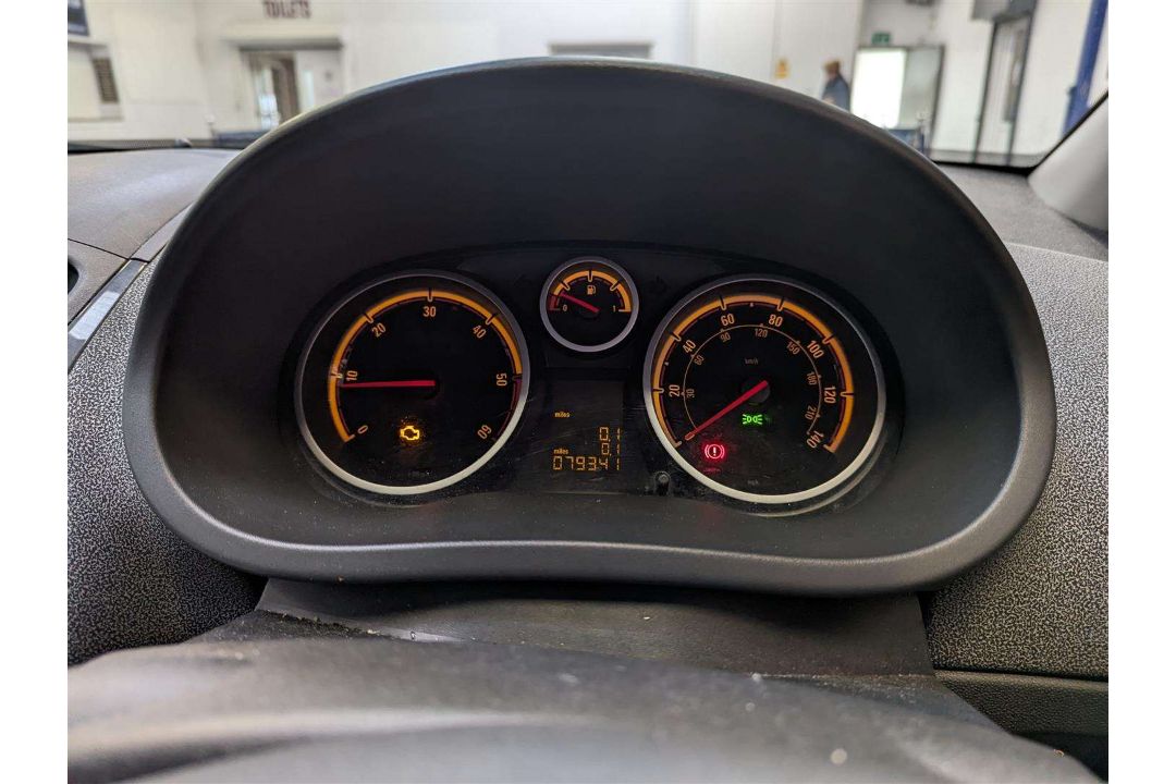 2012 VAUXHALL CORSA SE CDTI - Image 21 of 24