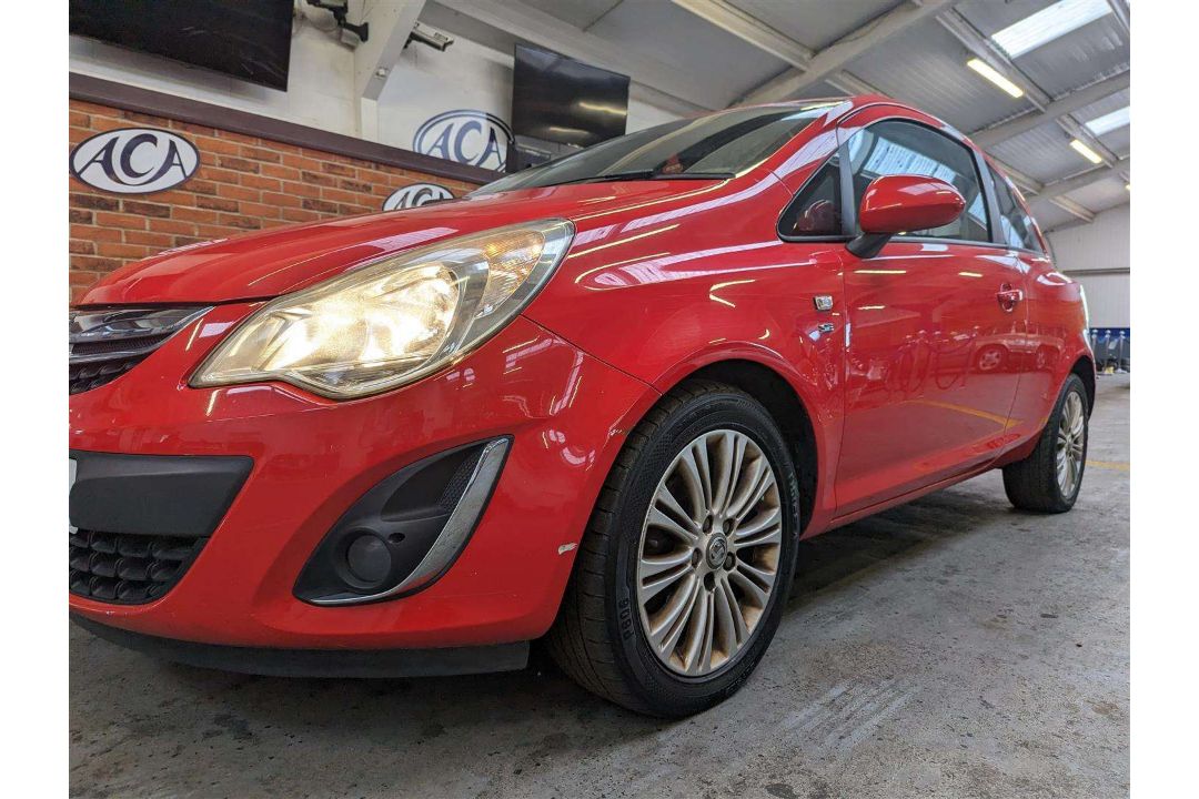 2012 VAUXHALL CORSA SE CDTI - Image 12 of 24