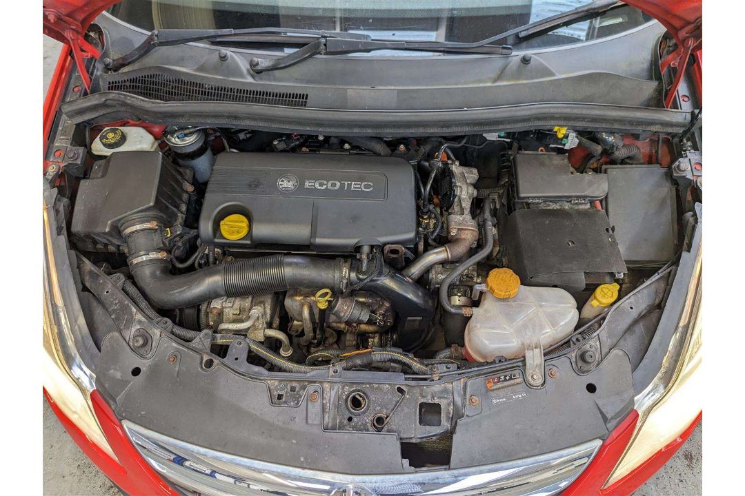 2012 VAUXHALL CORSA SE CDTI - Image 7 of 24