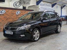 2013 KIA CEED 4 CRDI