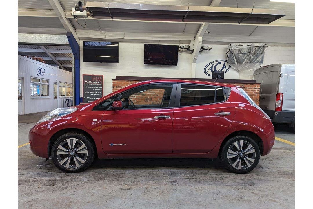 2014 NISSAN LEAF **SOLD - Image 2 of 27