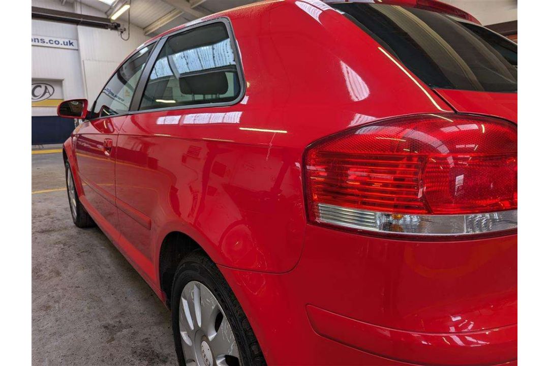 2007 AUDI A3 SPECIAL EDITION - Image 8 of 25