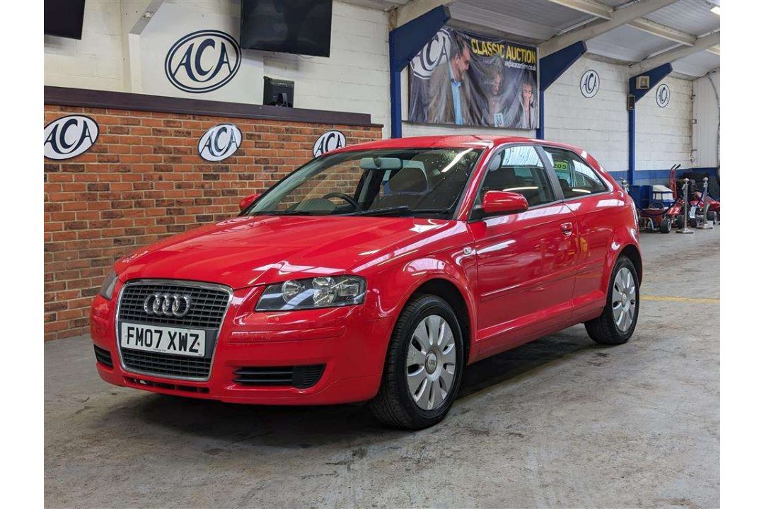 2007 AUDI A3 SPECIAL EDITION - Image 1 of 25