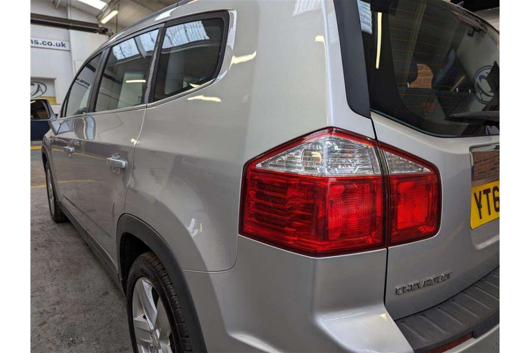 2012 CHEVROLET ORLANDO LTZ VCDI AUTO - Image 5 of 29