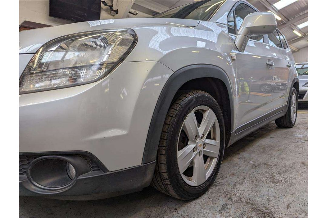 2012 CHEVROLET ORLANDO LTZ VCDI AUTO - Image 15 of 29