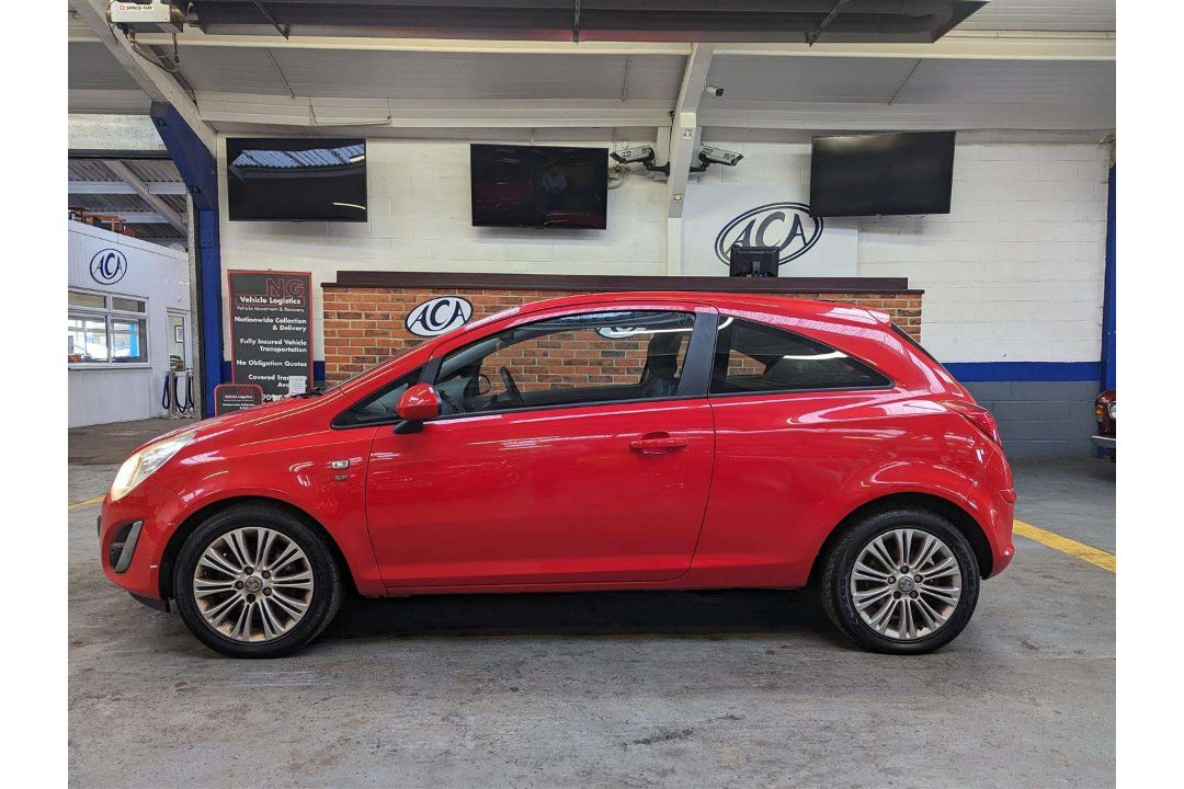 2012 VAUXHALL CORSA SE CDTI - Image 2 of 24