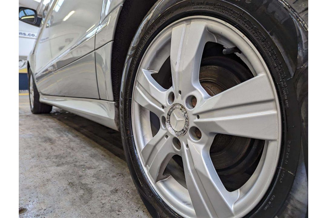 2009 MERCEDES-BENZ B160 SE CVT - Image 10 of 30