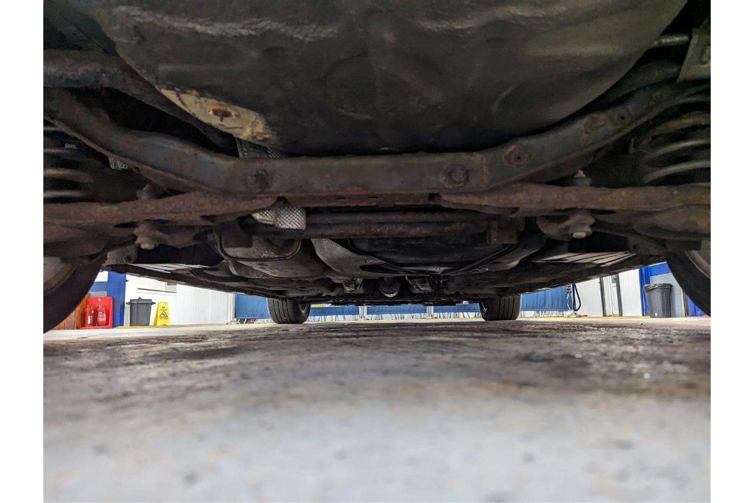2010 FORD FOCUS ZETEC 100 - Image 5 of 23