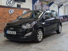 2014 HYUNDAI I20 ACTIVE