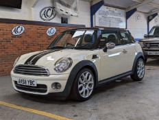 2008 MINI COOPER D